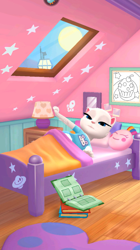 我的安吉拉2国际服