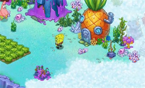 海绵宝宝冒险果酱世界安卓版