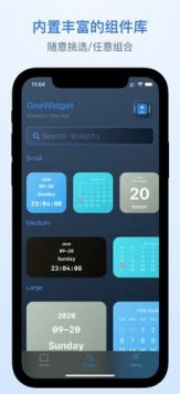 OneWidget v3.0.5