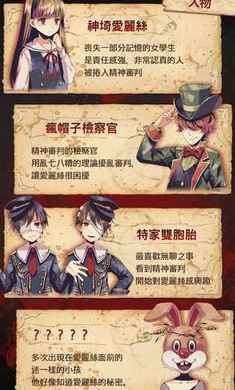 爱丽丝的精神审判 中文版 v3.0.5