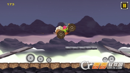 OctoRace(外星章鱼赛车) v1.0 安卓版