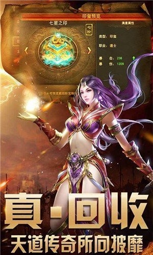 天道传奇BT版