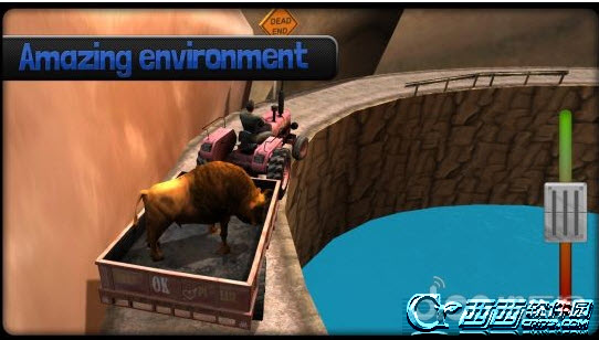 卡车爬坡动物 1.0.3 安卓版