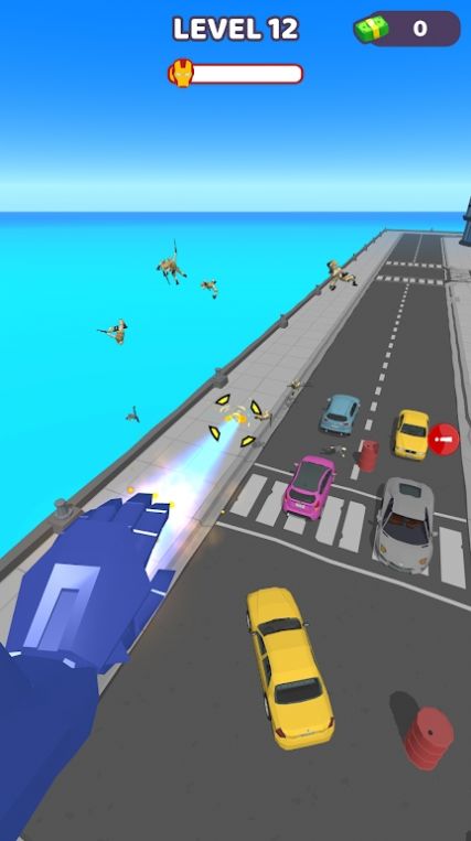 钢铁人城市射击游戏官方版  v3.2.2