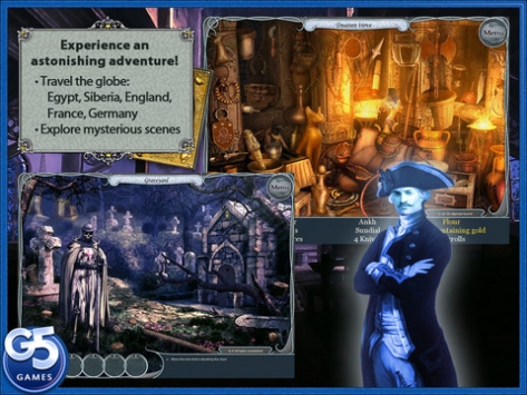 寻宝者3：追寻灵魂HD Treasure Seekers 3 Follow the Ghosts HD v4.0.5