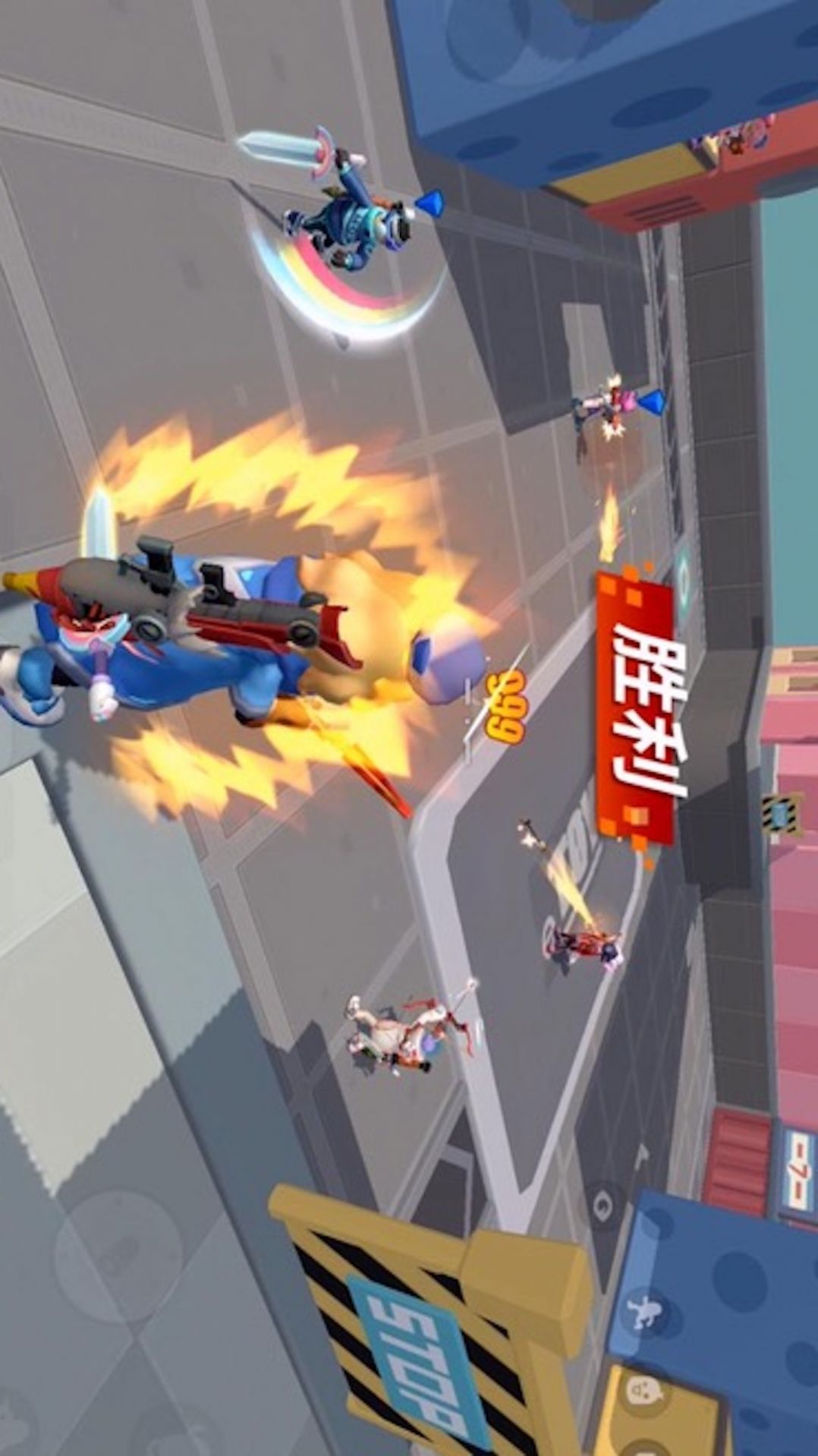 香肠联盟派对游戏官方安卓版 