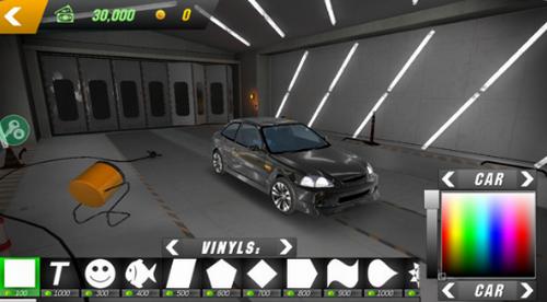 手动挡停车场 v4.8.9.4.4