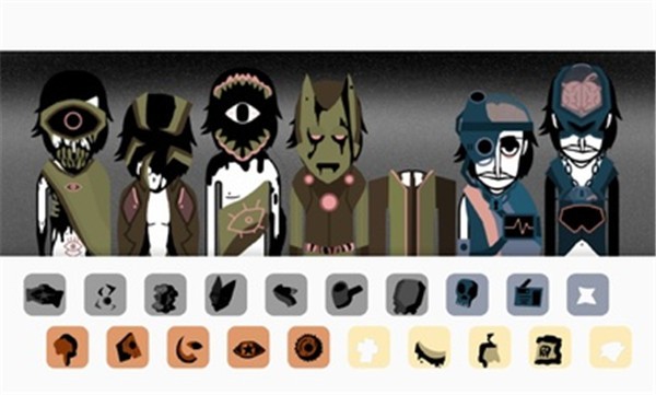 节奏盒子双眼模组  v0.5.0