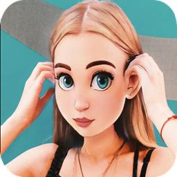 face卡通特效相机