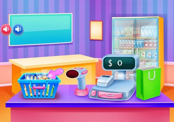 烹饪装饰糖果 v1.0.0