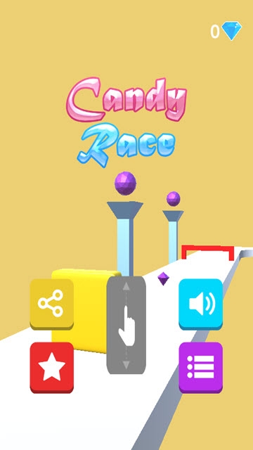 糖果比赛Candy Race 糖果比赛Candy Race