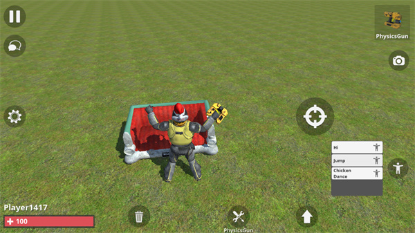 物理沙盒模拟器2023最新版 v0.4.9.2