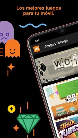 Juegos Orange游戏盒子 v7.5.21