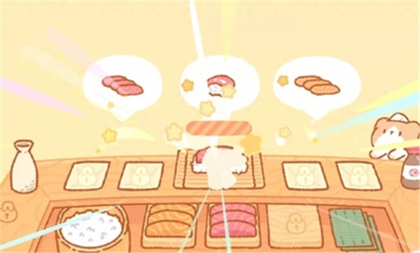 库玛寿司吧中文版 v0.10