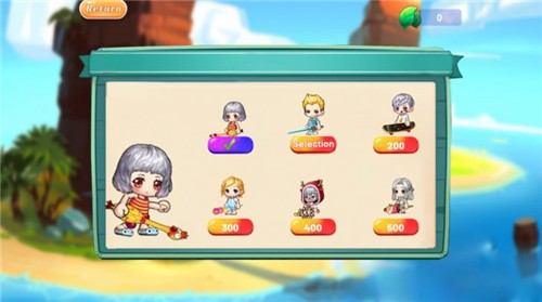 冒险岛对决  V 1.0.1