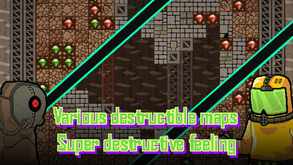 朋克爆炸游戏官方中文版  v5.5.2