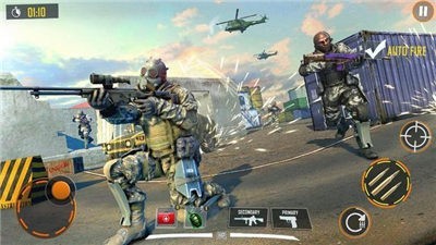 IGI突击队的召唤手机版  v3.0.0f2