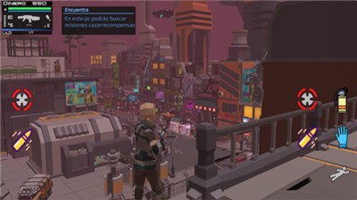 赛博朋克新领域中文版 v1.0.0