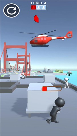 水枪射击大师 v1.0
