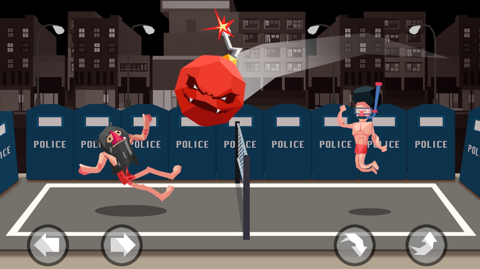 踢炸弹Kick Bomb! v0.1 安卓版