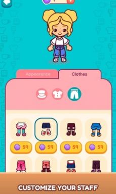 我的甜蜜咖啡馆游戏下载最新版 v0.9.6 v0.9.6