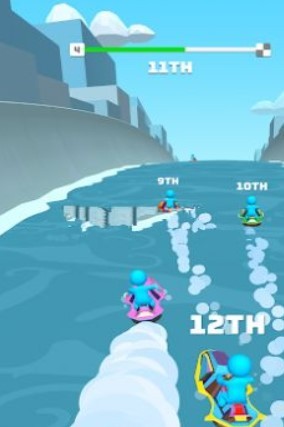 冲浪竞速  v1.0.1