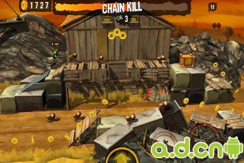 干掉机器人 修改版 v5130 v3.0.5