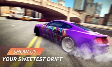 街头赛车巡回赛截图0