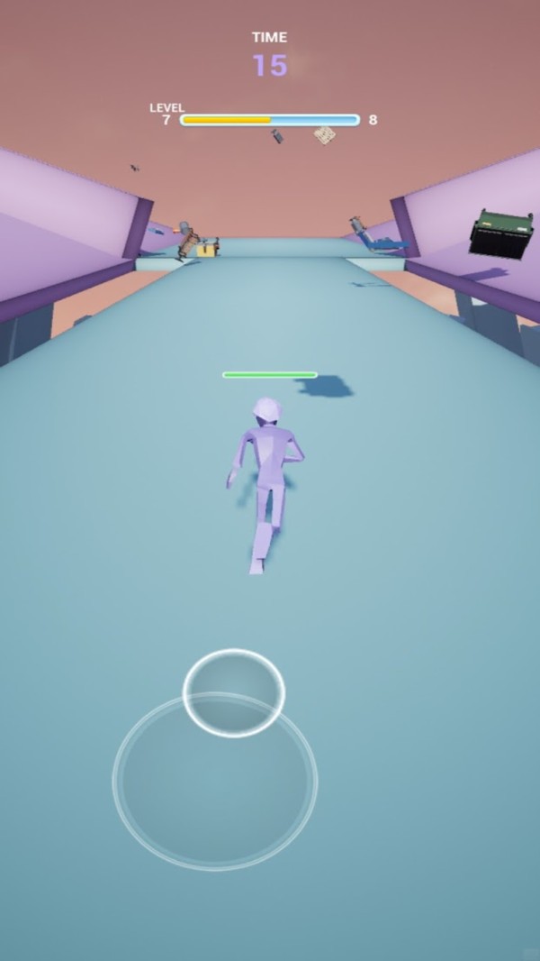人类跑起来 v1.5