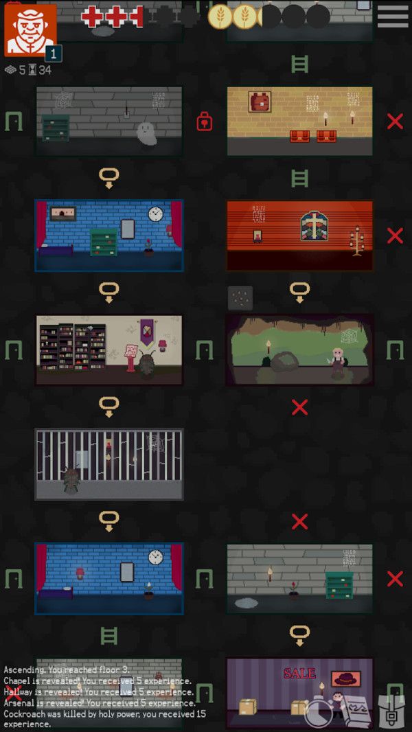 绝望逃生游戏汉化最新版下载  v5.1.3