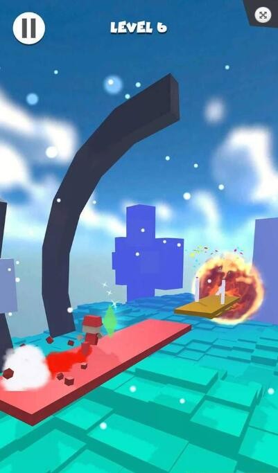 极速变色酷跑3D 2019-12-11 09:56