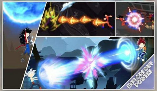 龙珠超的激斗 v3.0.5