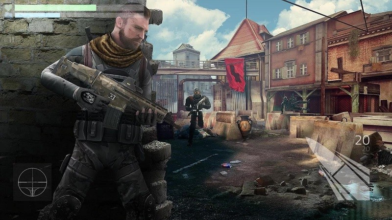 火力掩护 v1.21.23