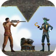 国王多姆射击3D