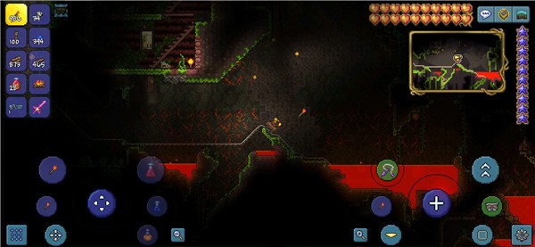 泰拉瑞亚心动版  v1.4.49003