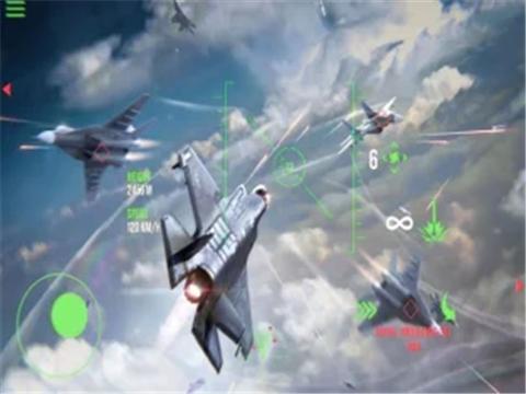 空战联盟刺激战场