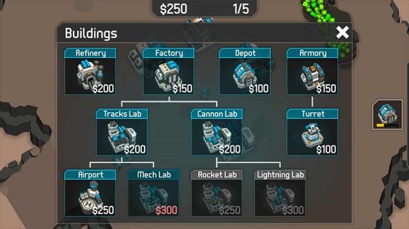 机械战争3 手机版下载安装截图2