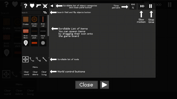 只是游乐场2023最新版 v0.1.1.2