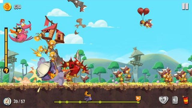 Rocky Rampage(乱石横行) v0.2.16 安卓版