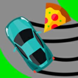 漂移披萨游戏