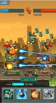 机器人塔战Robots Tower Battle v3.0.5