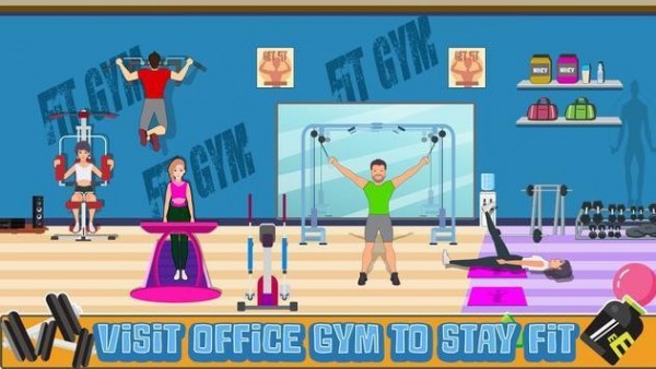 我办公室的忙碌生活 v1.0.4