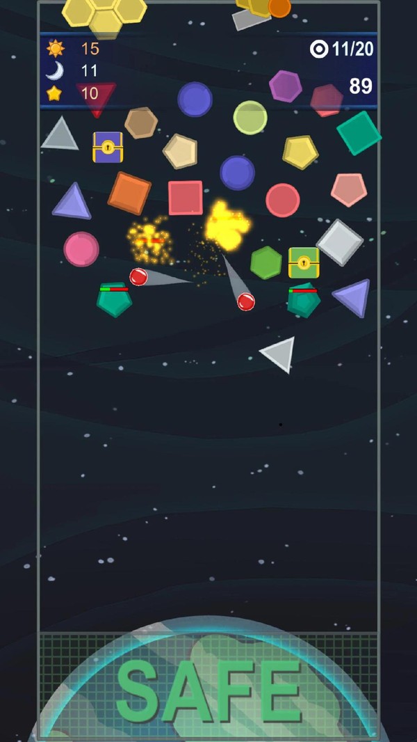 次世代弹球 v0.1.1