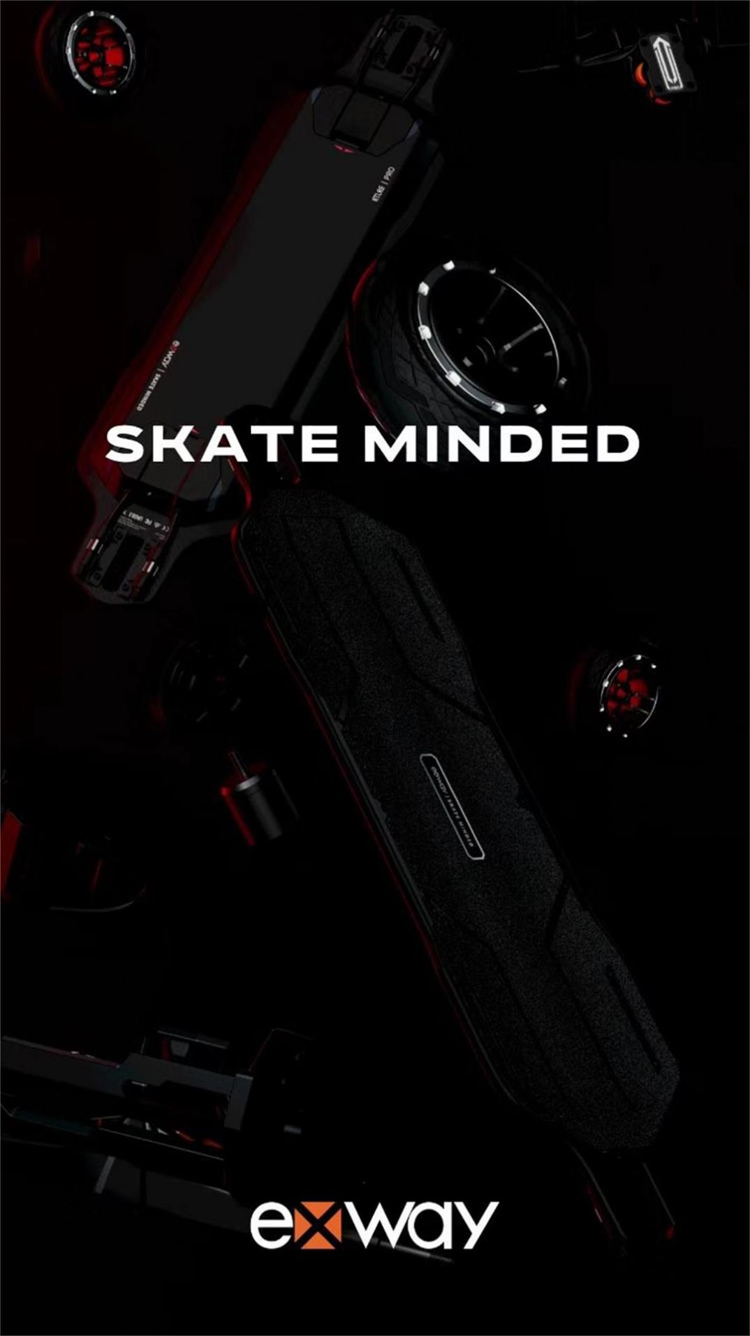 ExSkate智能出行  v1.0.0