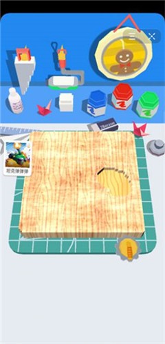 涂鸦小木匠红包版