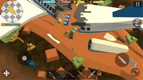 像素僵尸猎人生存  v0.12