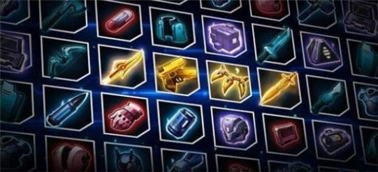 赛博武士暗影传说游戏全武器最新版  v3.5.4