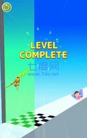 手翻大挑战游戏 v0.1