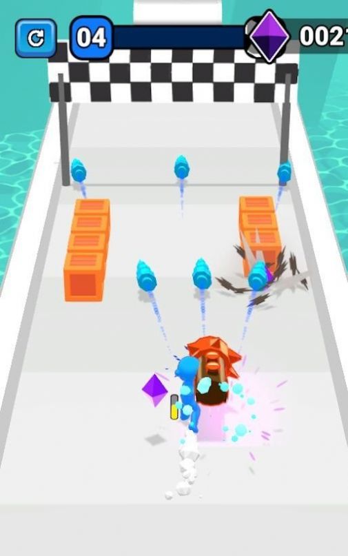 小钢炮大战史莱姆游戏官方版(Di v3.1.1