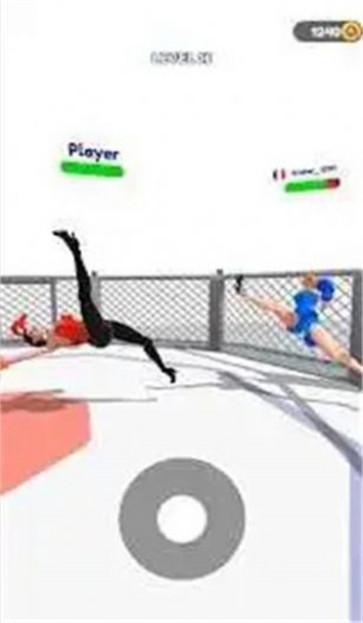 女子格斗俱乐部  v0.0.1